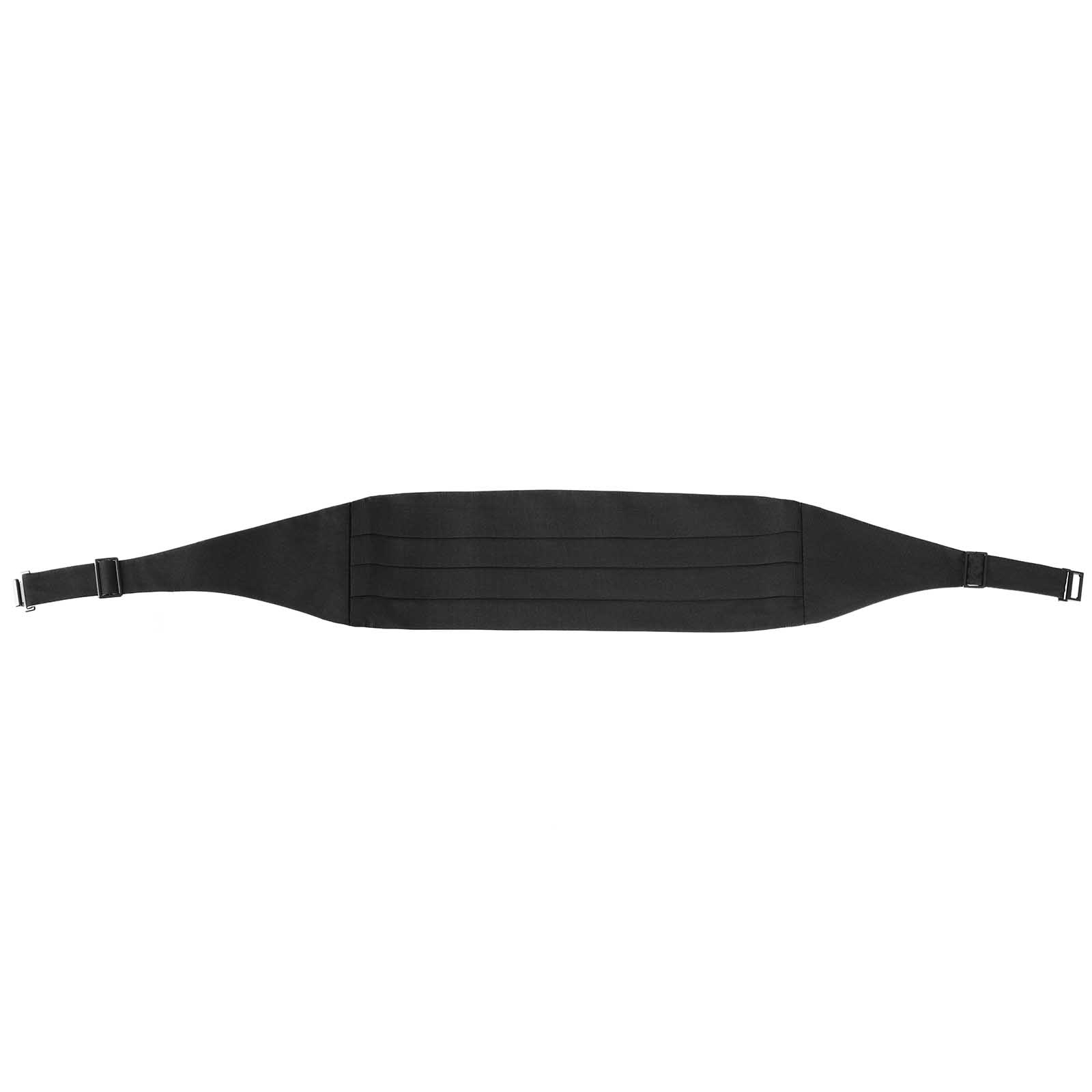 Rubinacci Fascia smoking grosgrain nero Black Friday Prezzi
