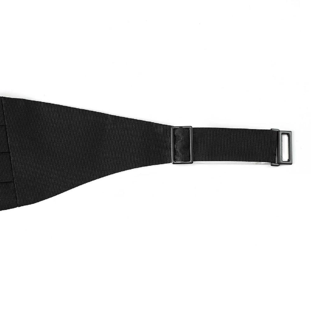 Rubinacci Fascia smoking grosgrain nero Black Friday Prezzi