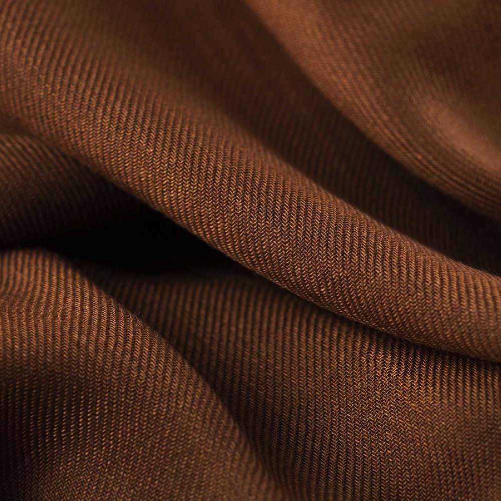 Rubinacci Sciarpa in cashmere marrone Vendita Economica