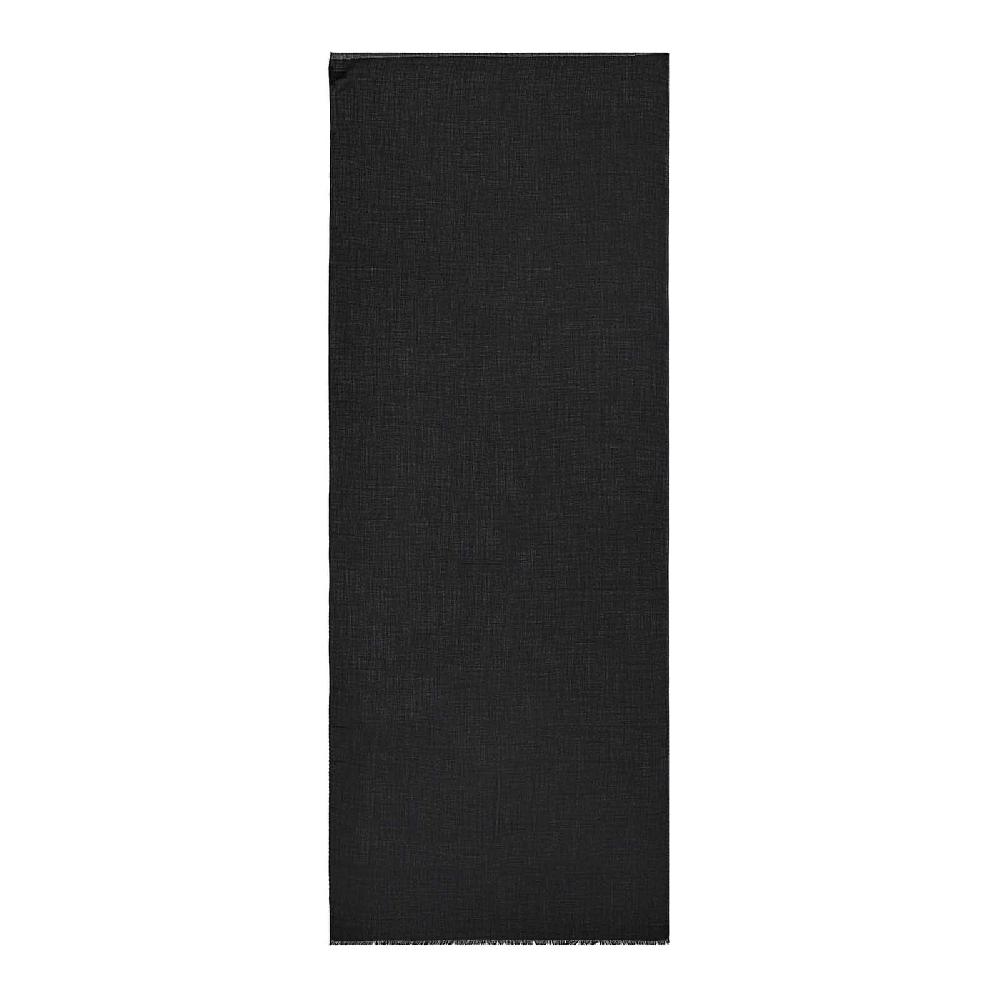 Rubinacci Sciarpa in cashmere nero