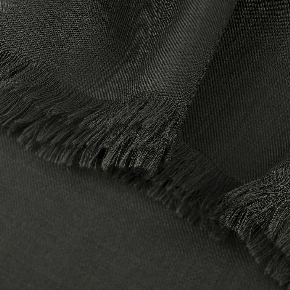 Rubinacci Sciarpa in cashmere verde Comprare a buon mercato