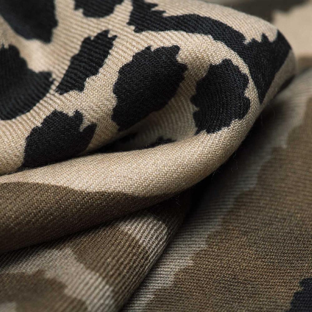 Rubinacci Sciarpa drago beige Offerta esclusiva