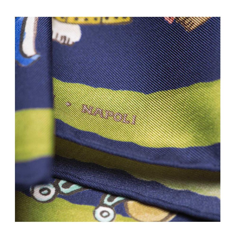 Rubinacci Foulard mendoza verde acido Prezzo basso