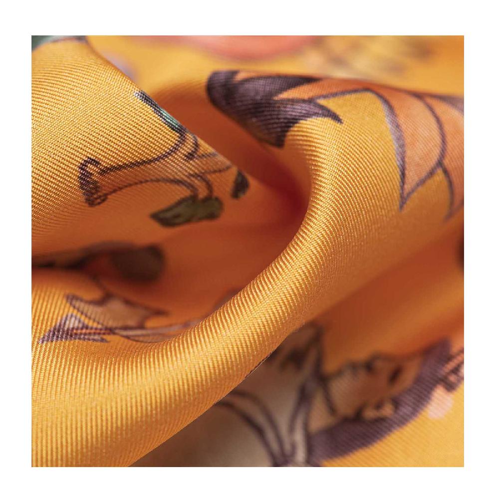 Rubinacci Foulard mendoza ocra Offerta settimanale