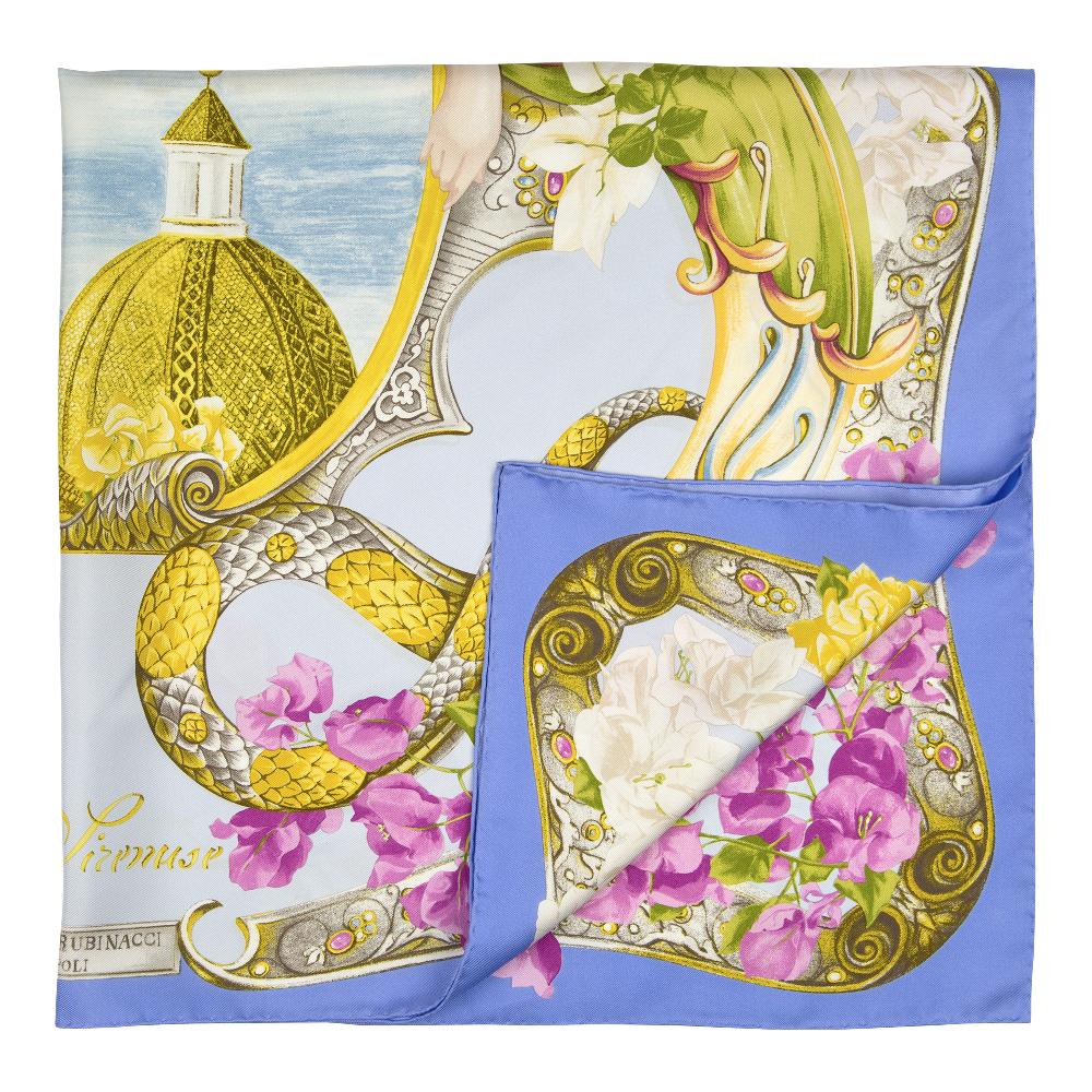 Rubinacci Foulard sirenuse avion Discount Store per i nuovi prodotti