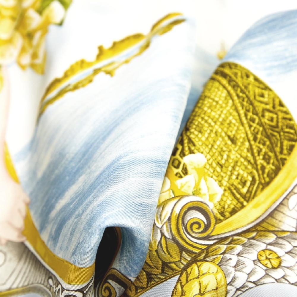 Rubinacci Foulard sirenuse avion Discount Store per i nuovi prodotti