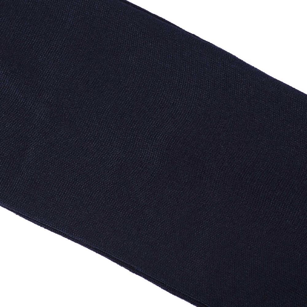 Rubinacci Calze in seta blu Black Friday Prezzi