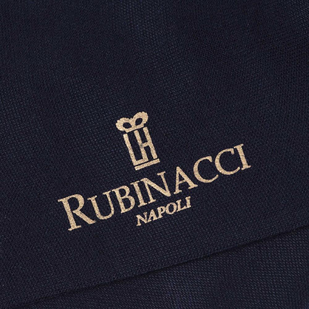 Rubinacci Calze in seta blu Black Friday Prezzi