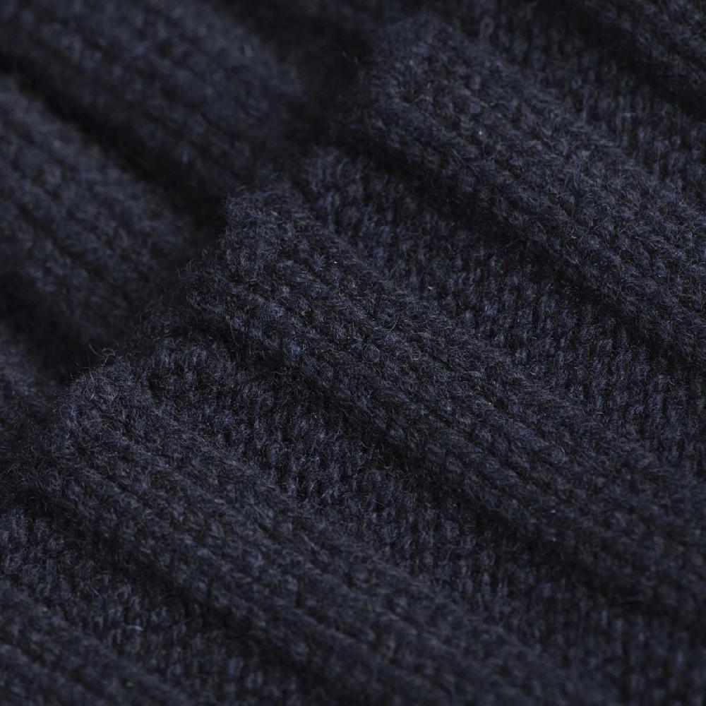 Rubinacci Cappello in cashmere blu Acquista Ora