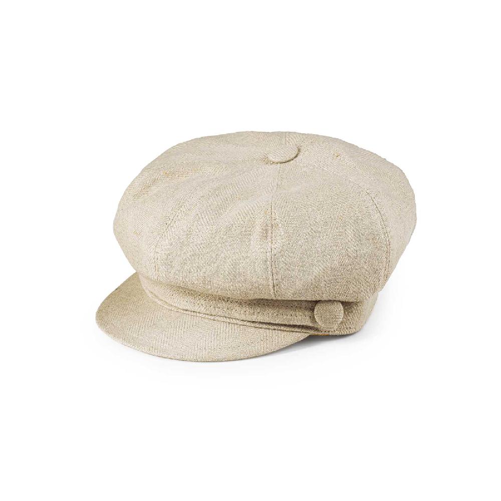 Rubinacci Coppola in lino beige Affare Del Giorno