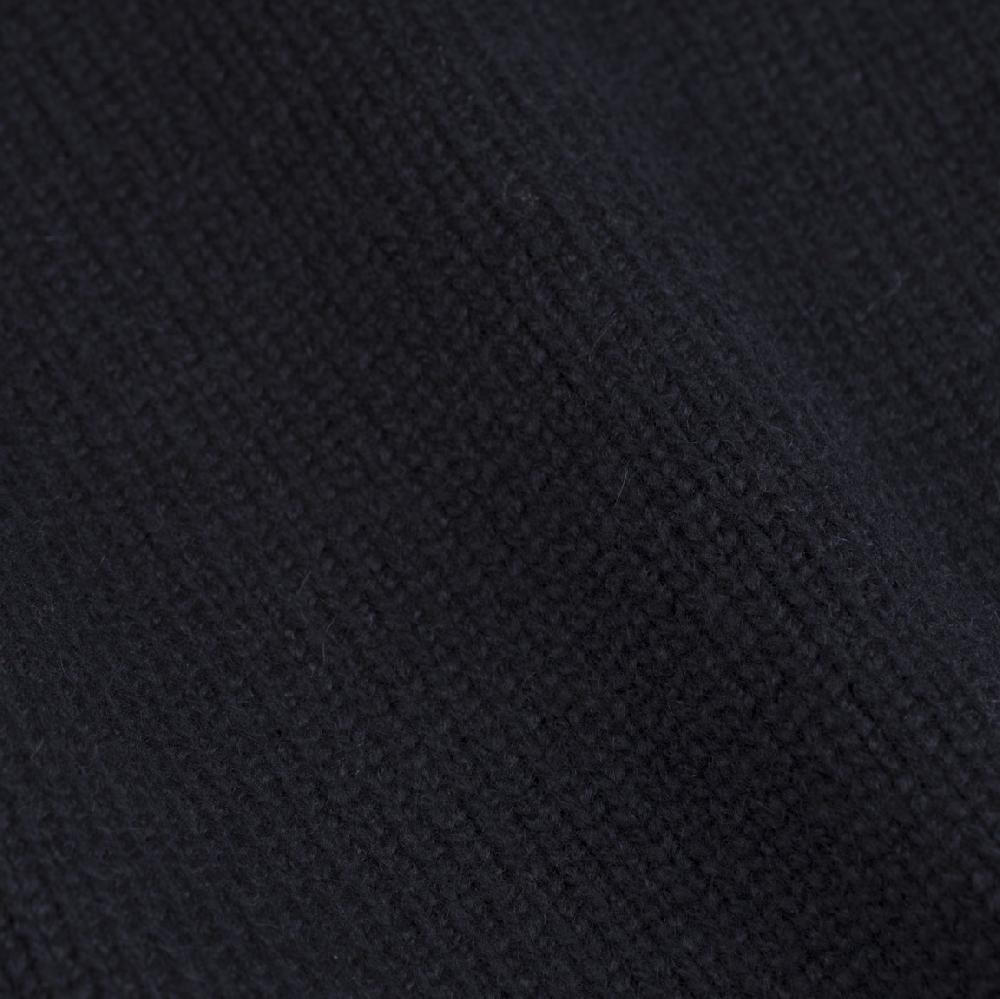 Rubinacci Girocollo in cashmere blu Offerte esclusive