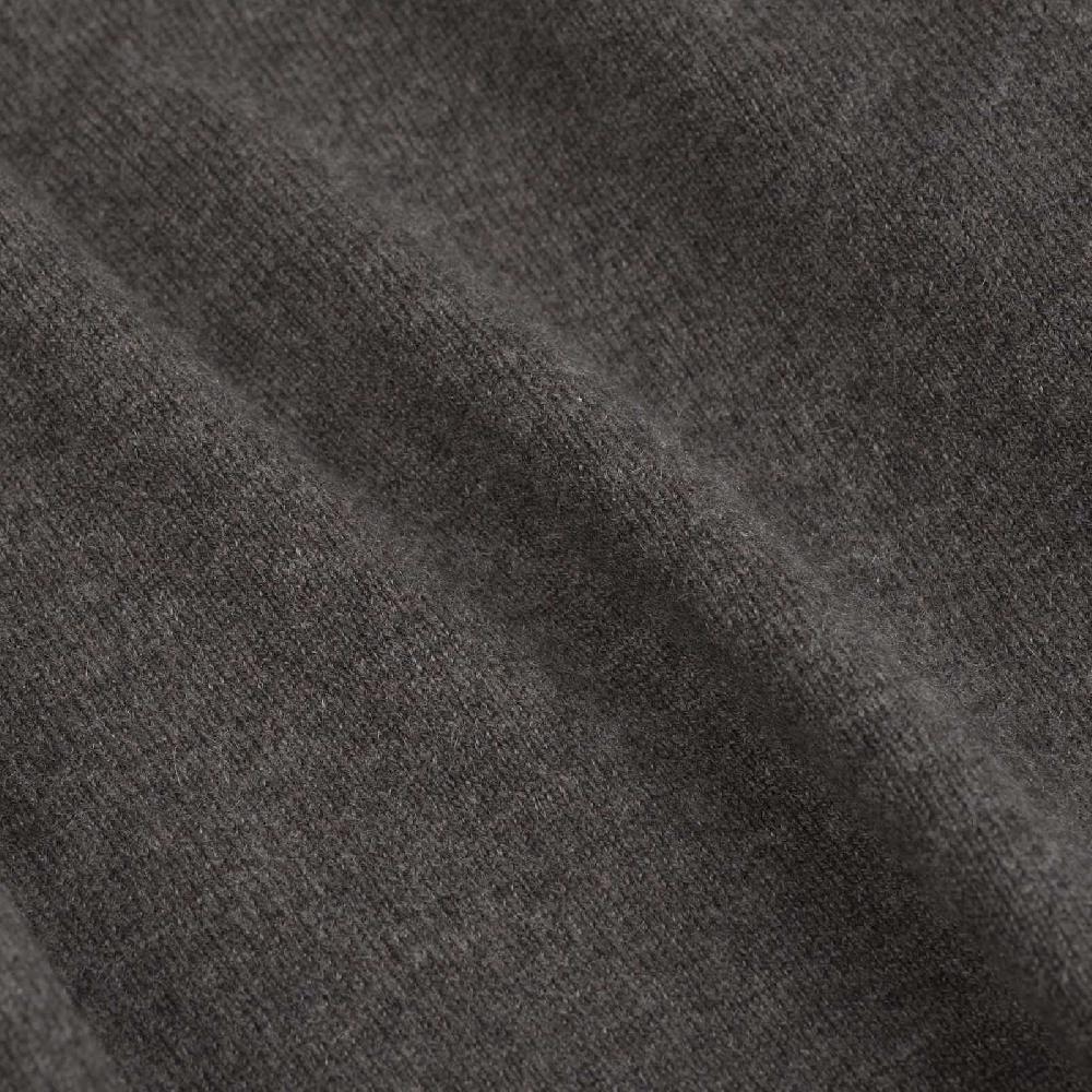 Rubinacci Girocollo in cashmere tortora Nuovi prodotti
