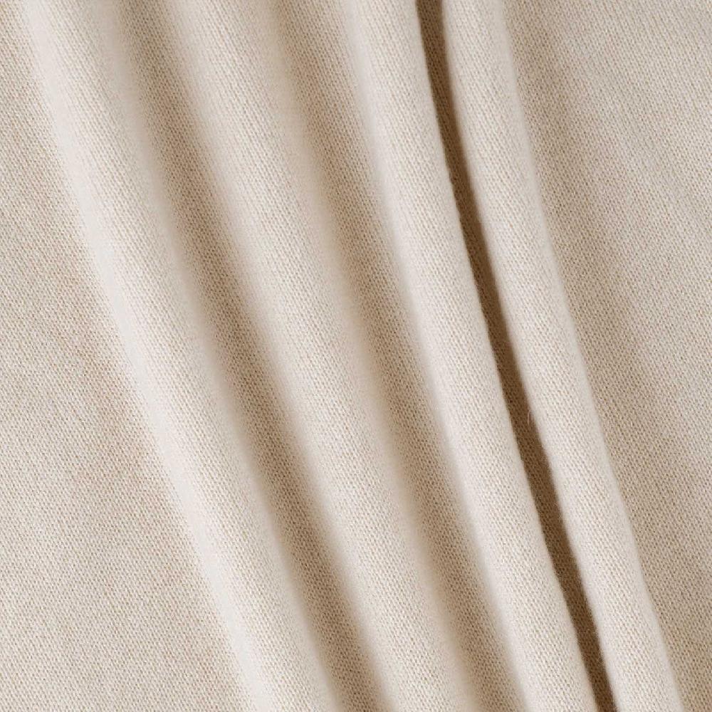 Rubinacci Polo in cashmere panna Offerta settimanale