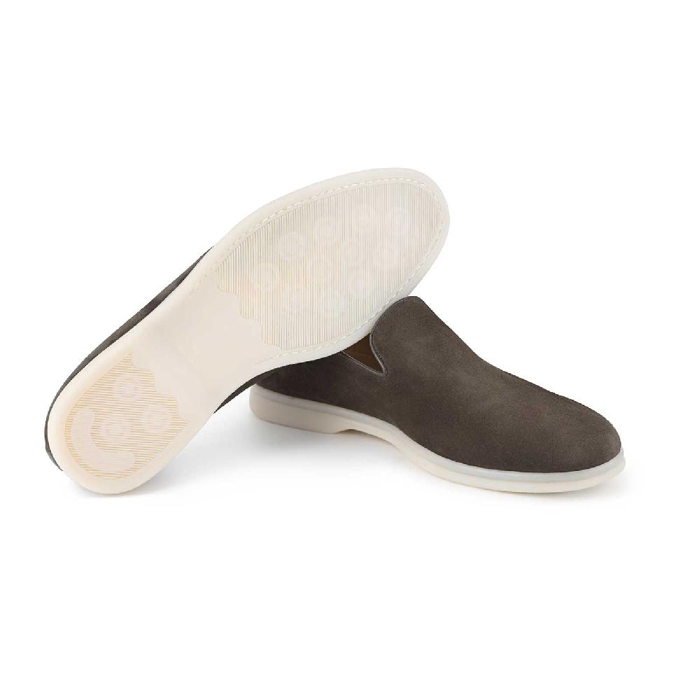 Rubinacci Sailing shoes donna marrone Offerta speciale della fabbrica