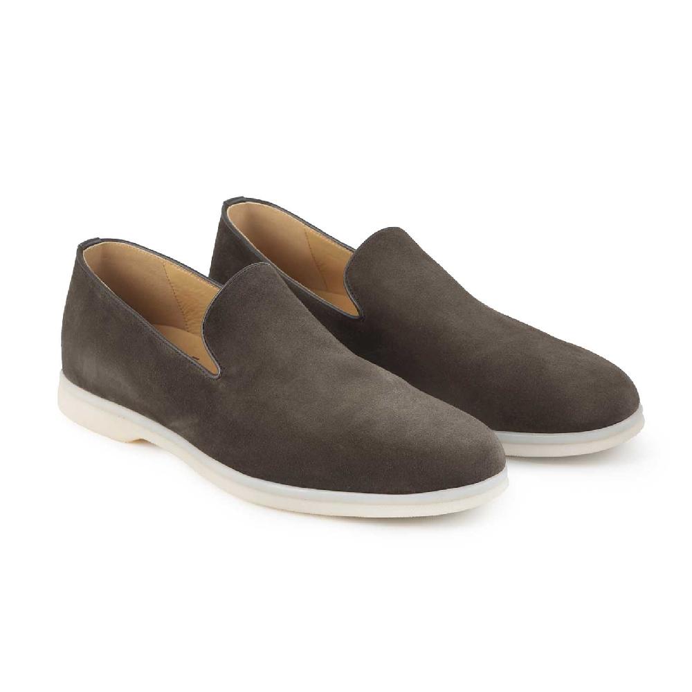 Rubinacci Sailing shoes marrone Discount Store per i nuovi prodotti