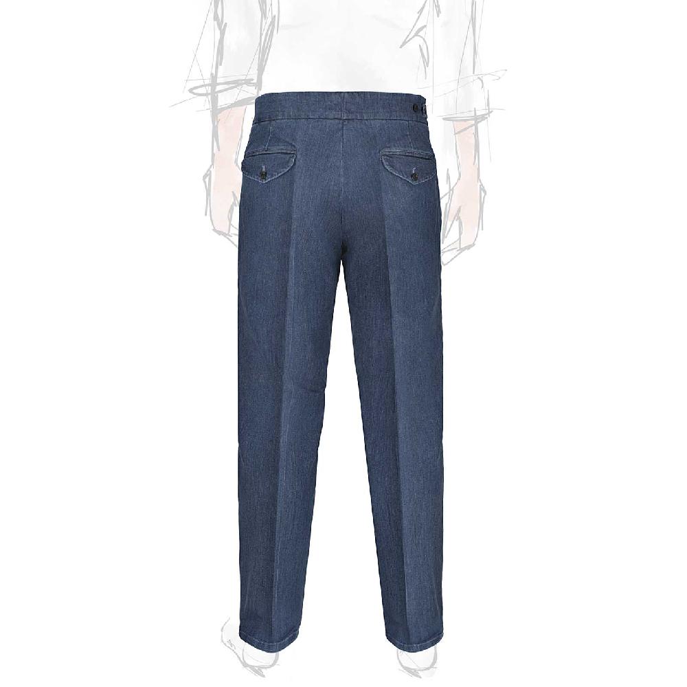 Rubinacci Pantalone genny jeans Sconti questo mese