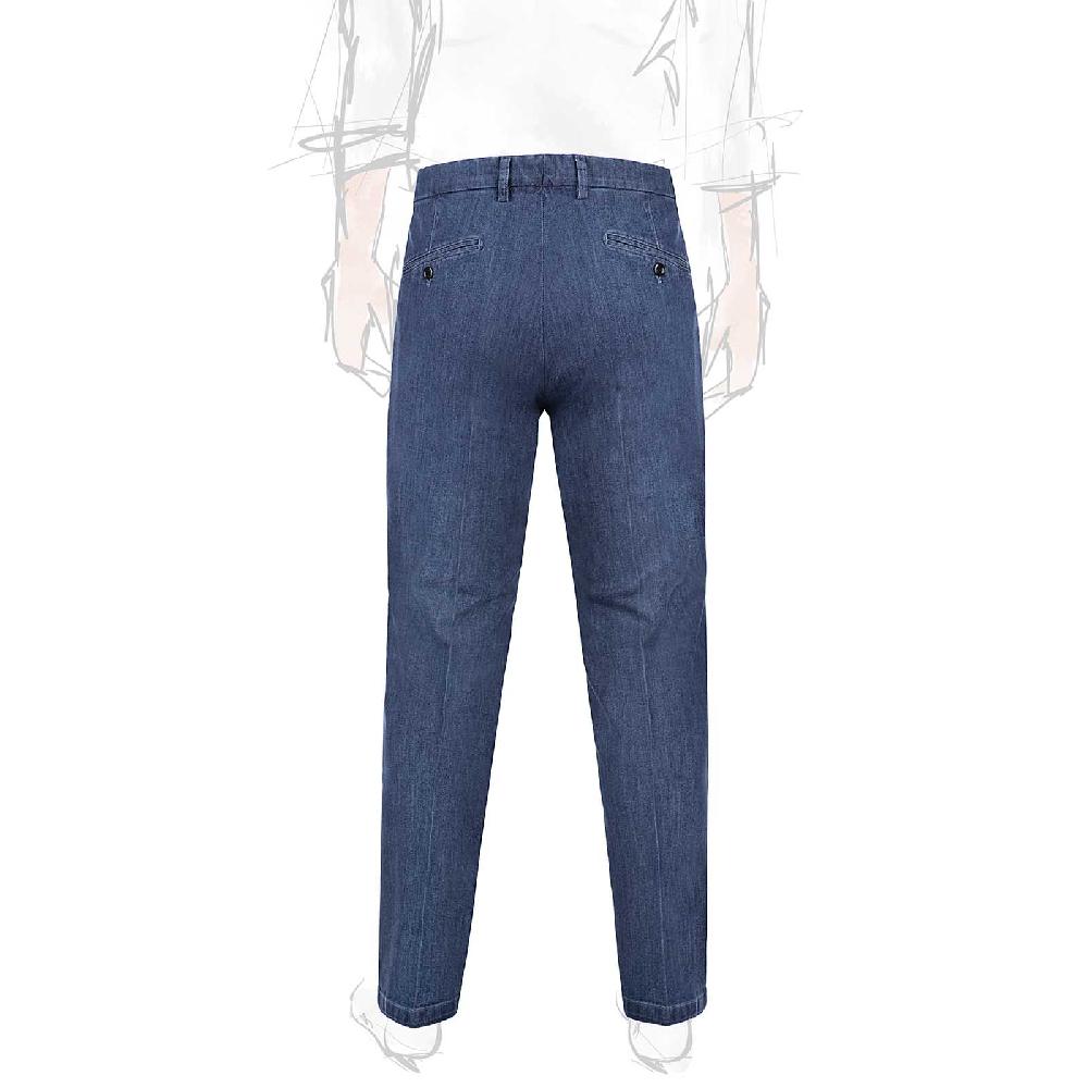 Rubinacci Pantalone jeans Nuovo