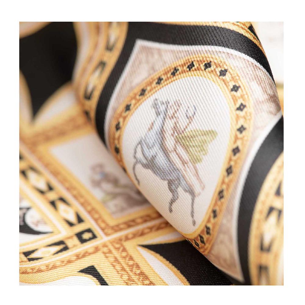 Rubinacci Pochette domus crema Outlet