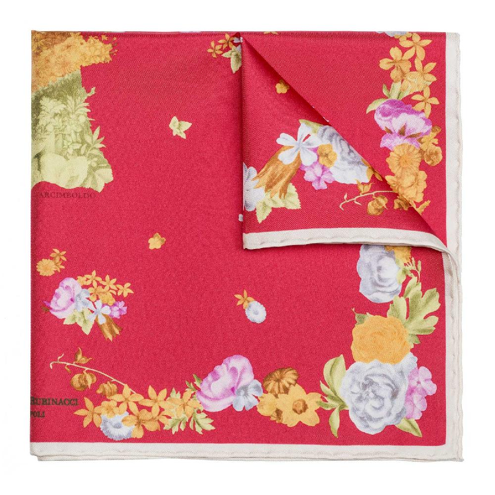 Rubinacci Pochette arcimboldo fragola Saldi