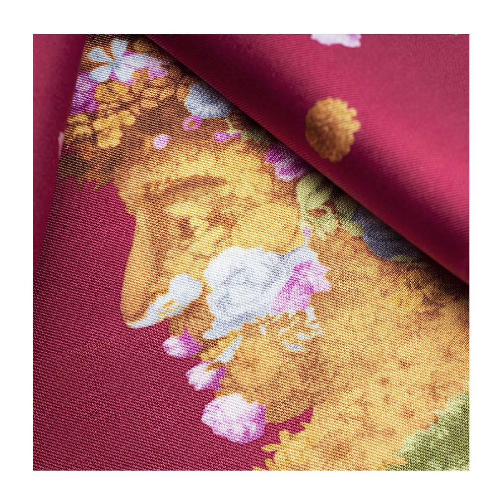 Rubinacci Pochette arcimboldo bordeaux Hotsell