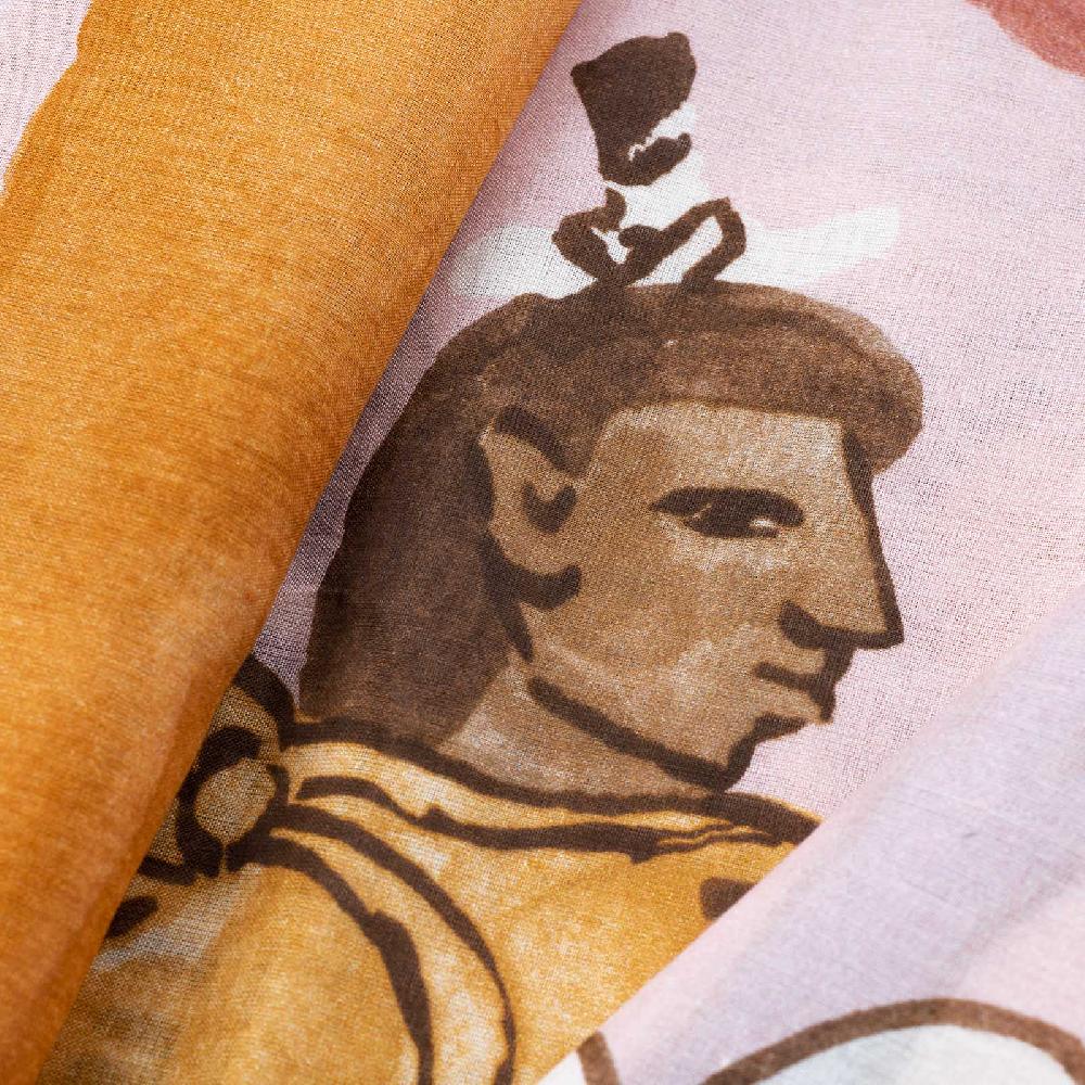 Rubinacci Stola mendoza rosa I Più Venduti