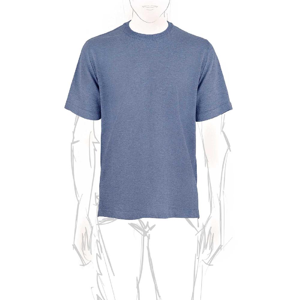 Rubinacci T-Shirt cotone jeans Enormi risparmi