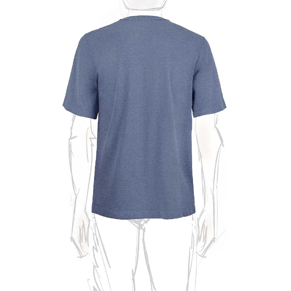 Rubinacci T-Shirt cotone jeans Enormi risparmi