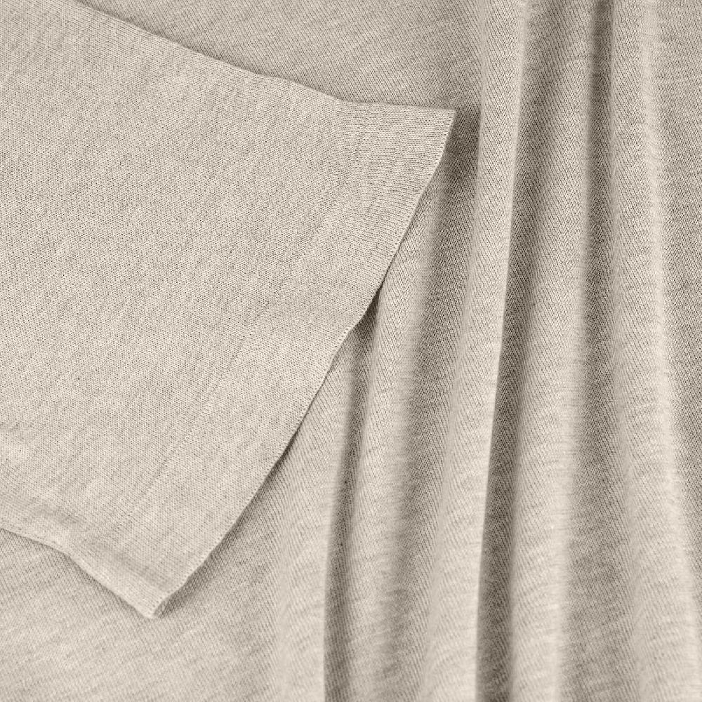 Rubinacci T-Shirt cotone beige Sconti VIP