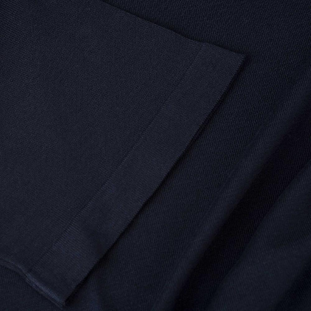 Rubinacci T-Shirt cotone blu Ritorno libero