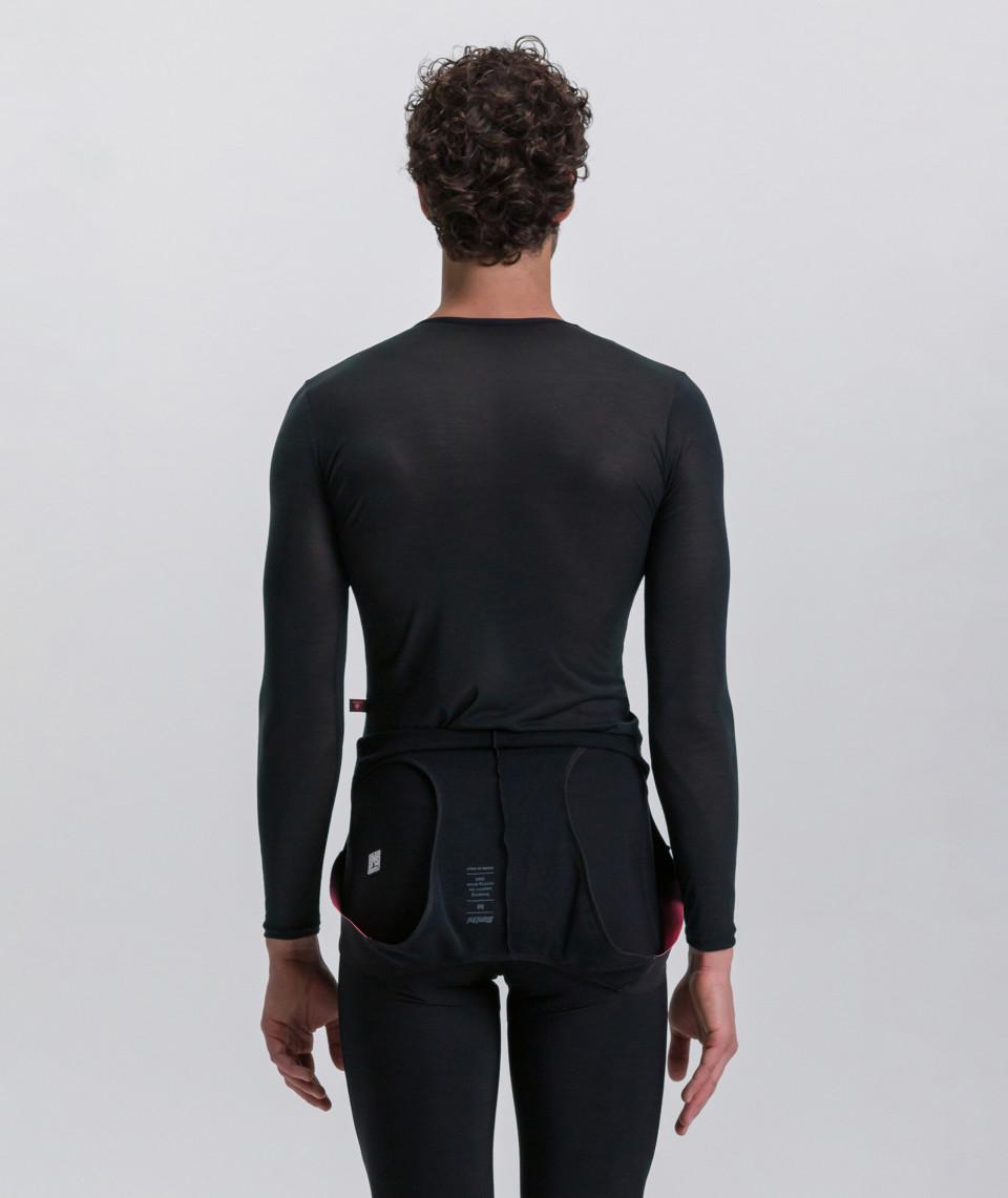 ﻿Santini DRY - MAGLIA INTIMA MANICA LUNGA Saldi Di Fabbrica