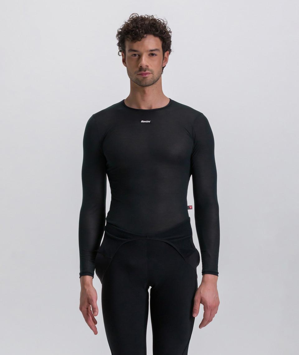 ﻿Santini DRY - MAGLIA INTIMA MANICA LUNGA Saldi Di Fabbrica