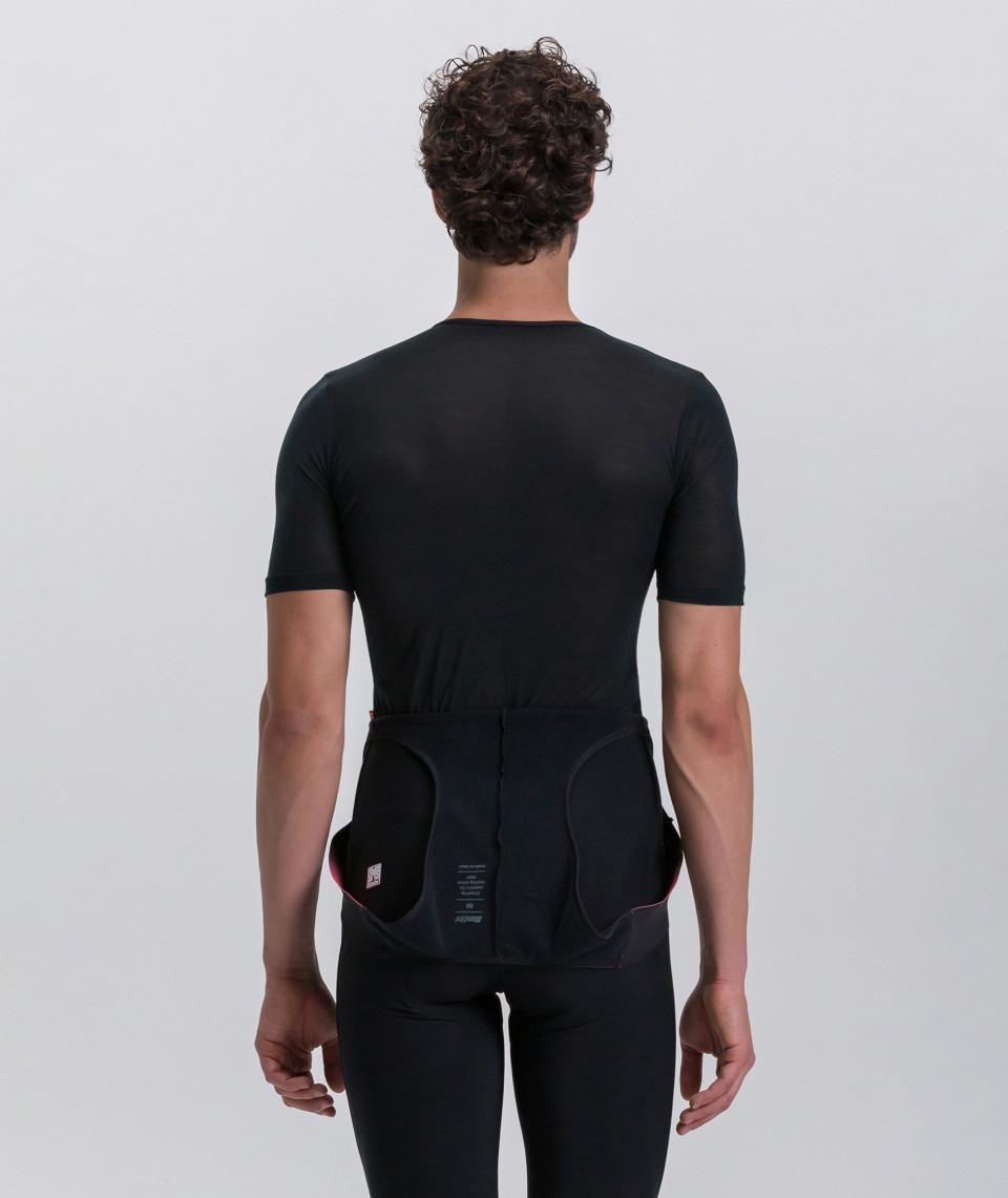 Santini DRY - MAGLIA INTIMA MEZZA MANICA Italy