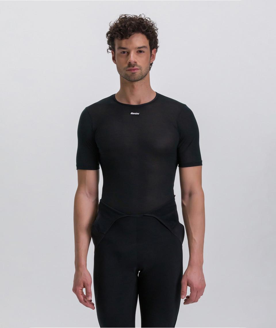 Santini DRY - MAGLIA INTIMA MEZZA MANICA Italy