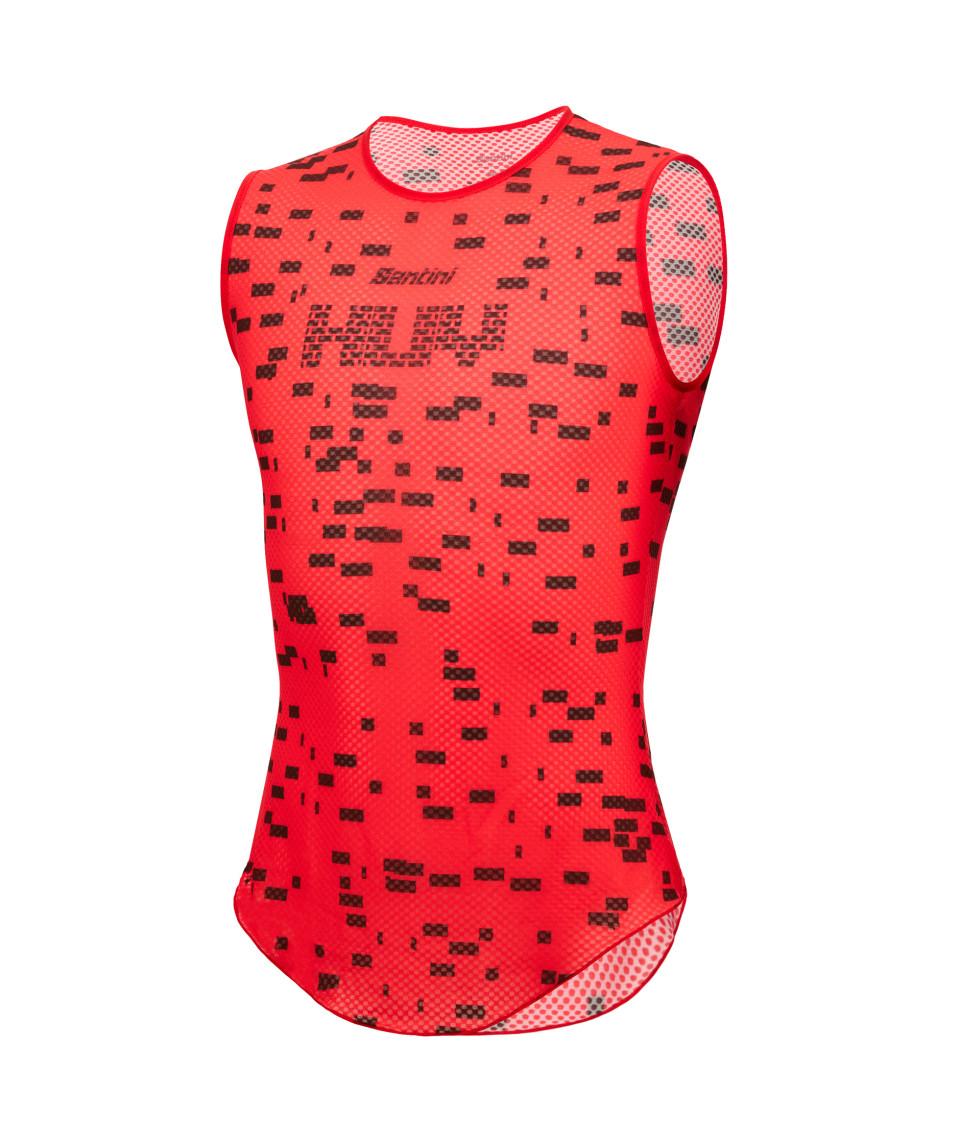 Santini LA FLÈCHE WALLONE - MAGLIA INTIMA Spedizione Gratuita