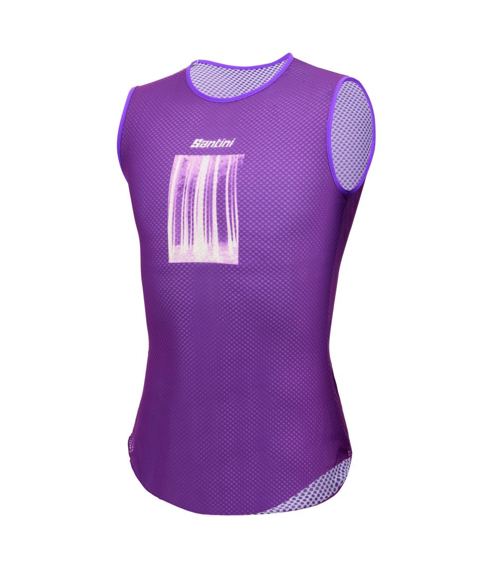 Santini LIÈGE BASTOGNE LIÈGE - MAGLIA INTIMA Pezzi Unici