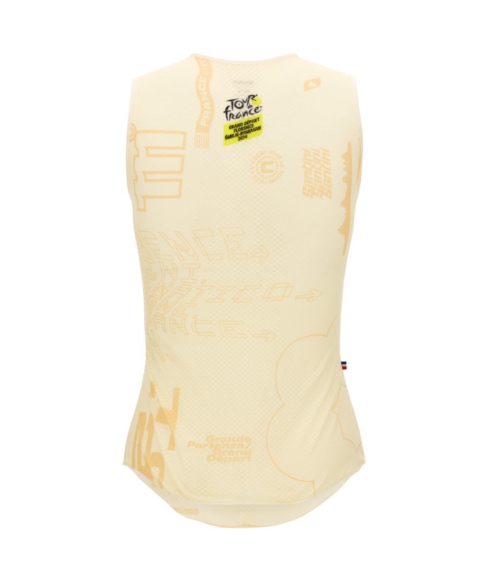 Santini GRAND DÉPART - MAGLIA INTIMA Soddisfazione Garantita