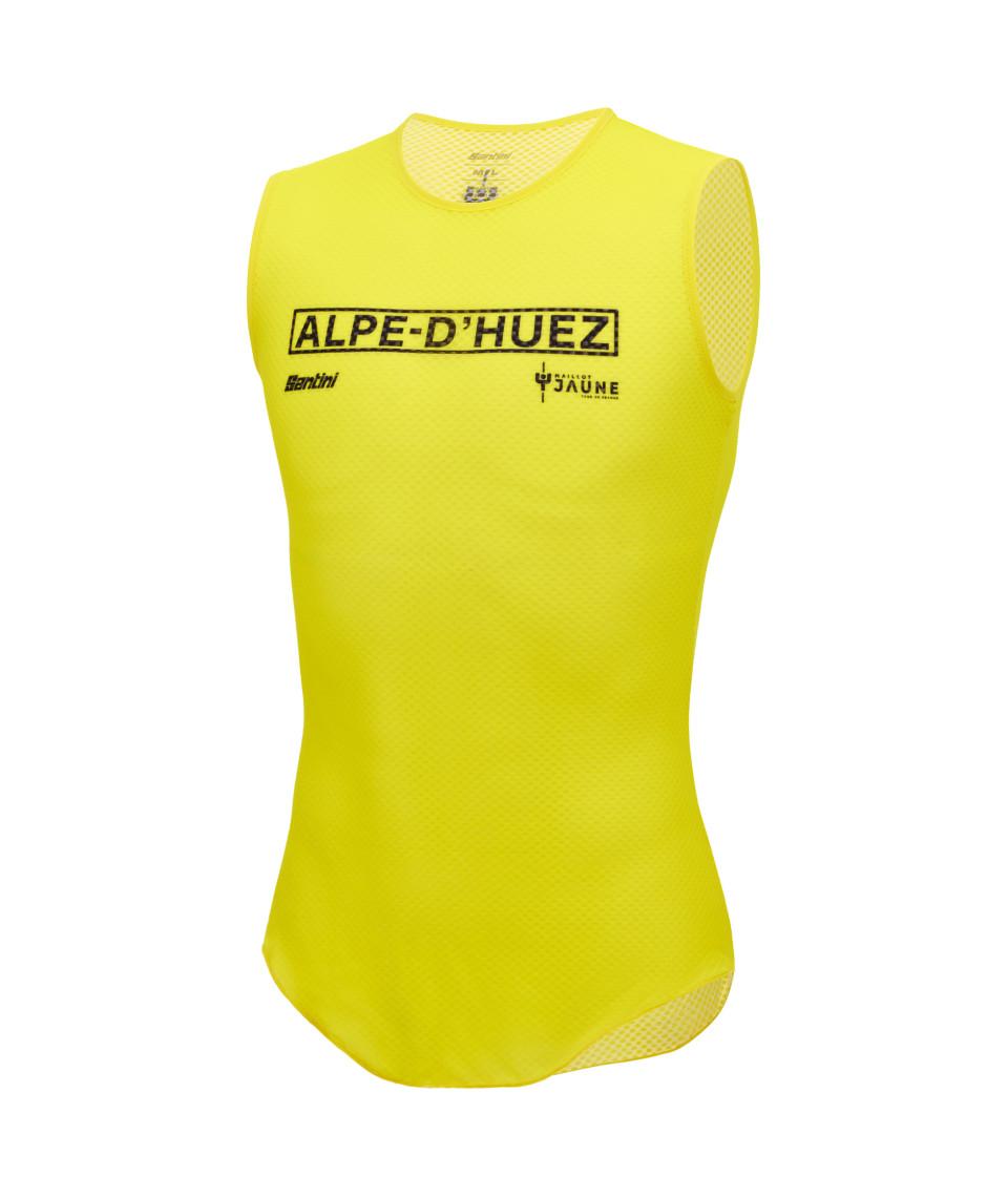 Santini ALPE D'HUEZ - MAGLIA INTIMA Acquista Ora