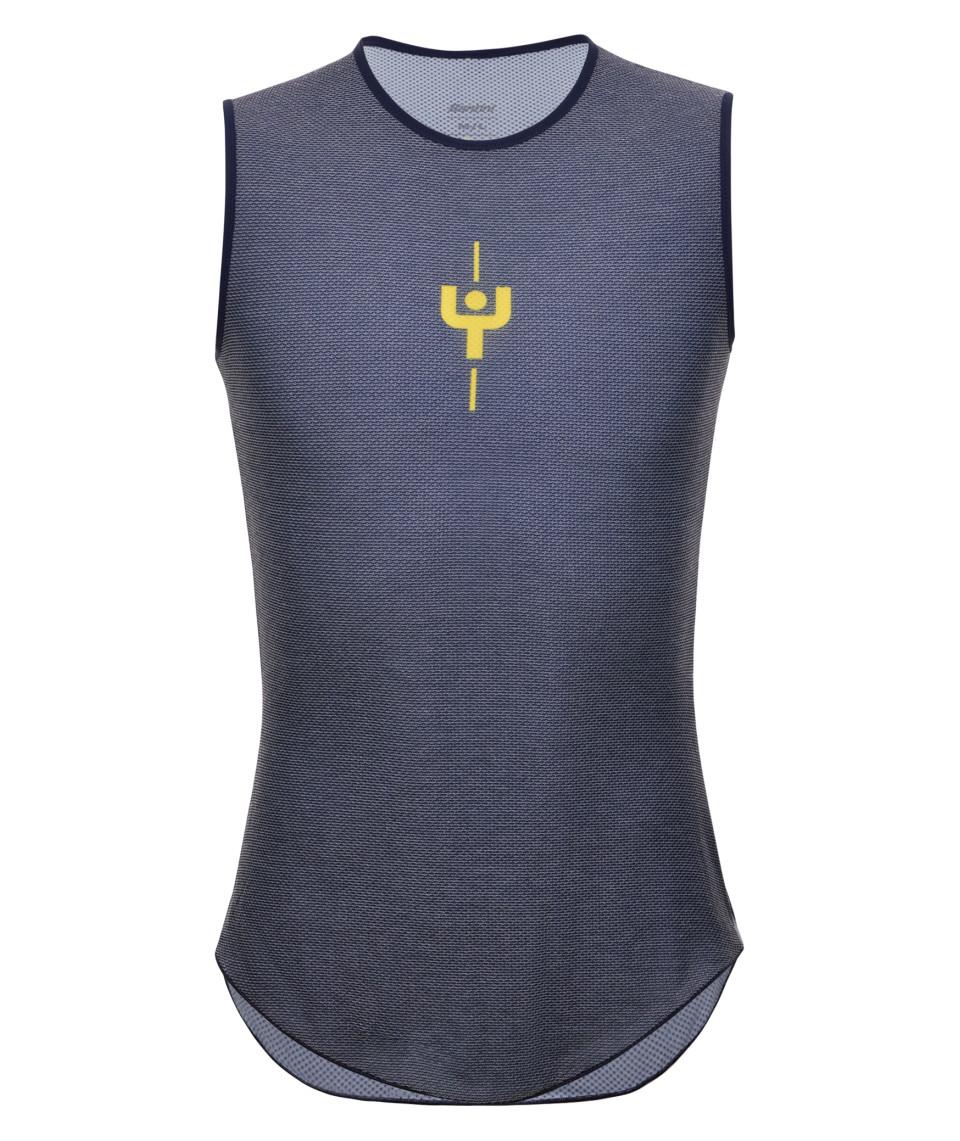 Santini MAILLOT JAUNE - MAGLIA INTIMA Promozione Limitata