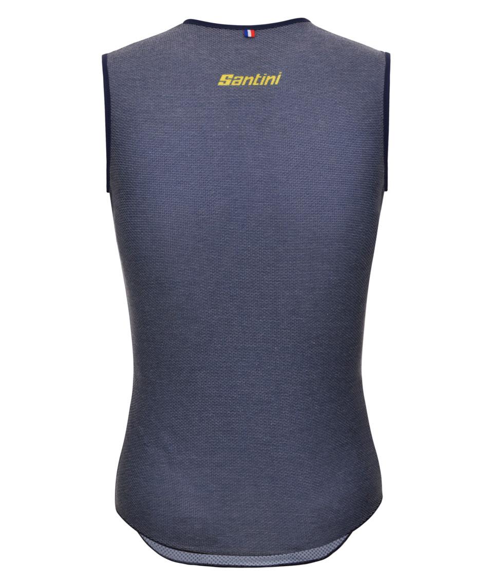 Santini MAILLOT JAUNE - MAGLIA INTIMA Promozione Limitata