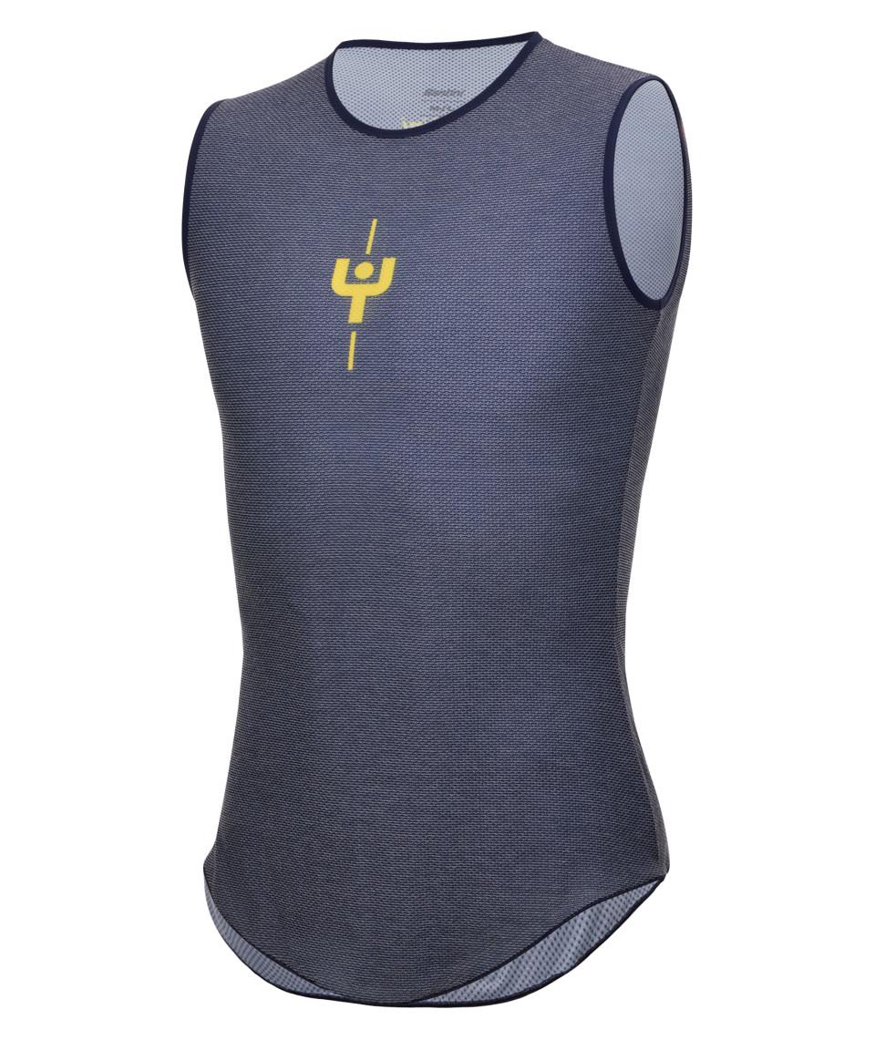 Santini MAILLOT JAUNE - MAGLIA INTIMA Promozione Limitata