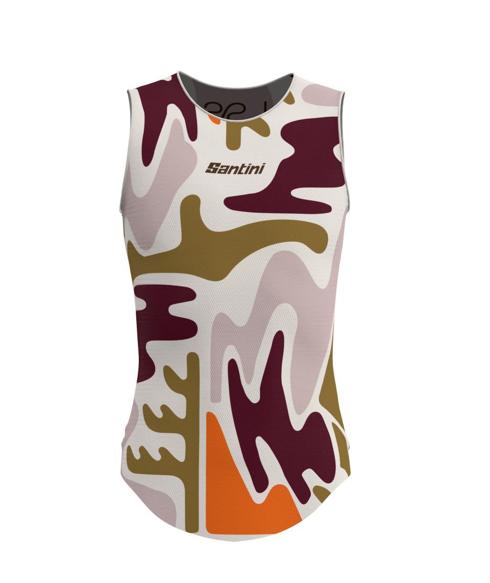Santini LA STELVIO SANTINI - MAGLIA INTIMA Fino Al -60%