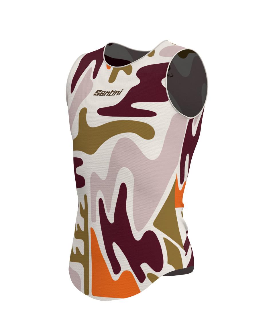 Santini LA STELVIO SANTINI - MAGLIA INTIMA Fino Al -60%