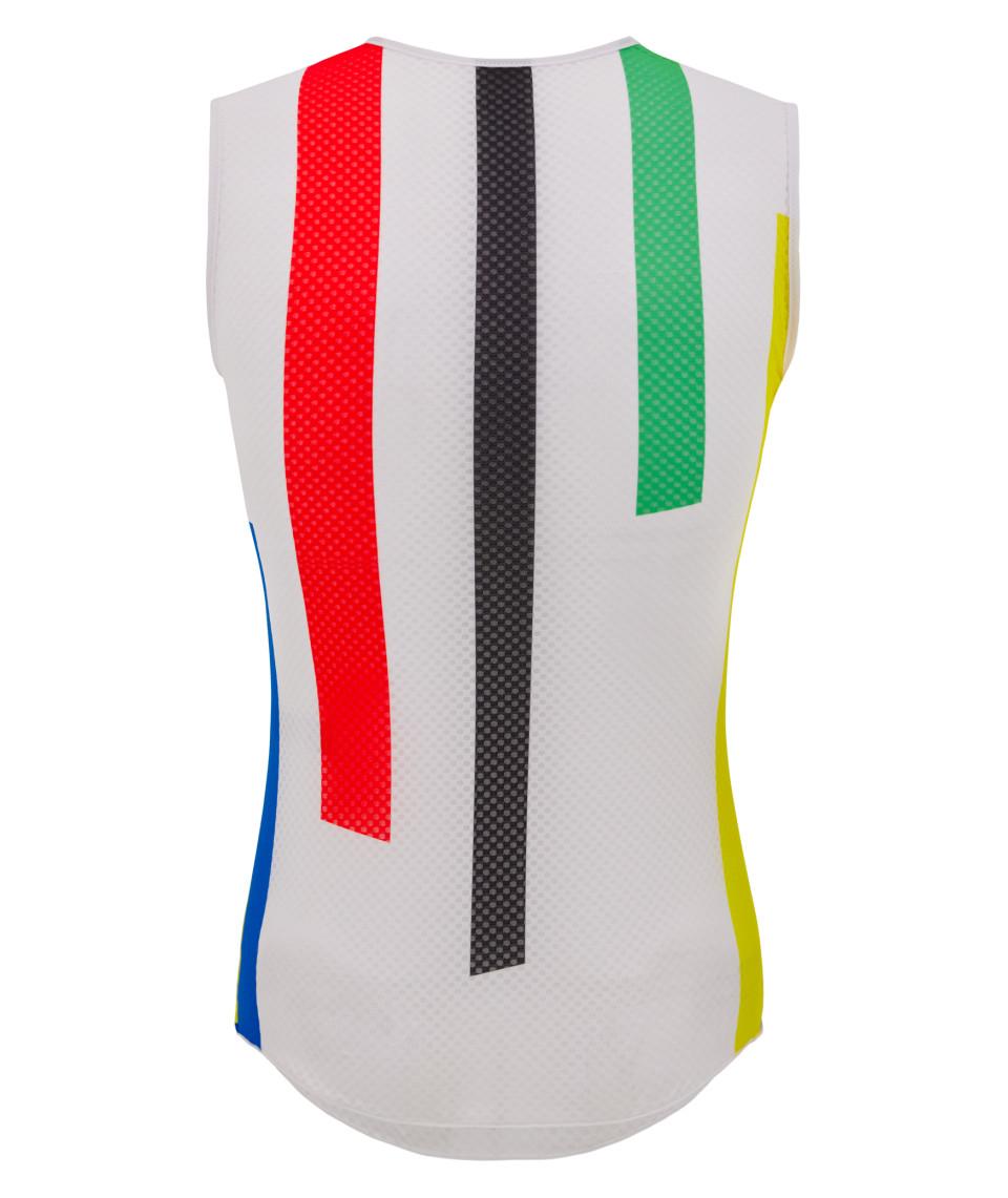 Santini SALO' DEL GARDA 1962 - MAGLIA INTIMA UCI Prezzo Ridotto