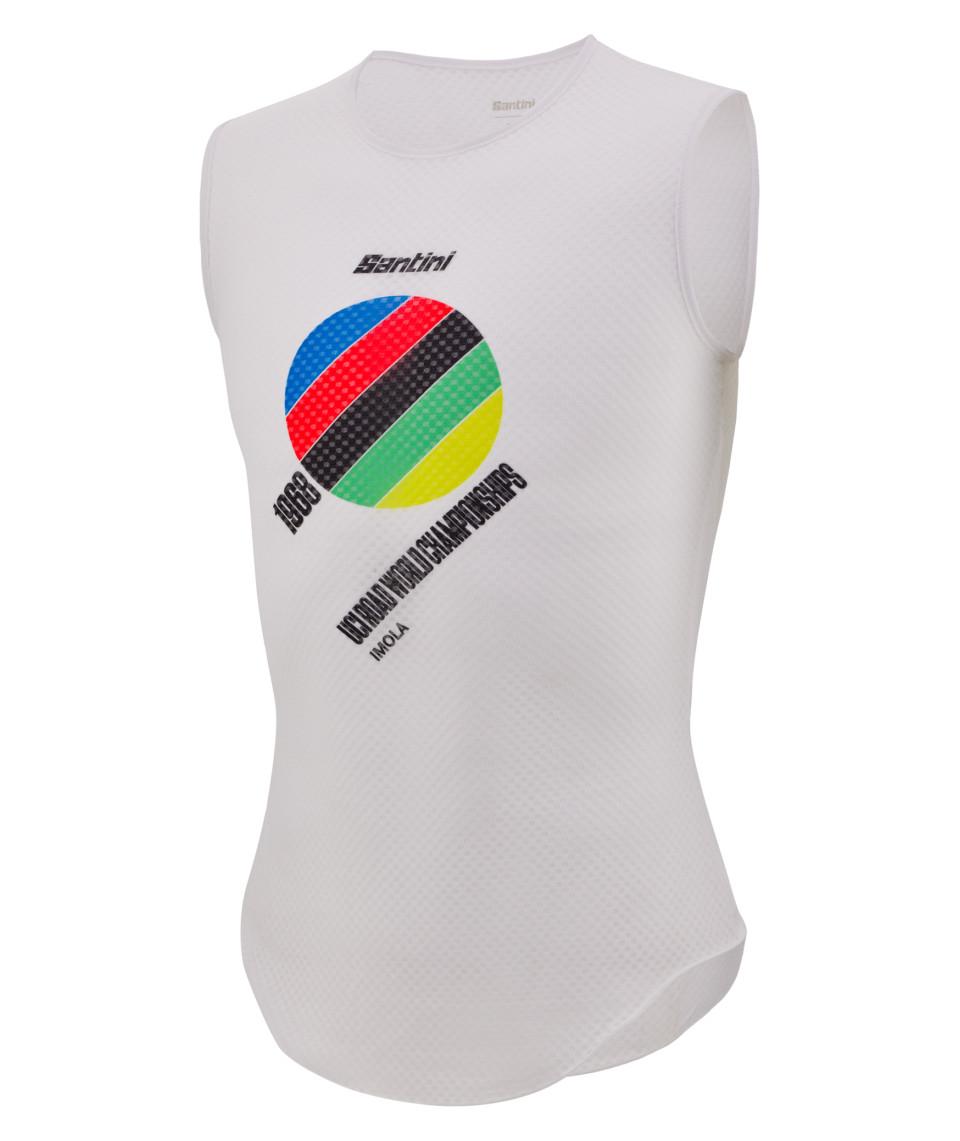 Santini IMOLA 1968 - MAGLIA INTIMA UCI Sottocosto