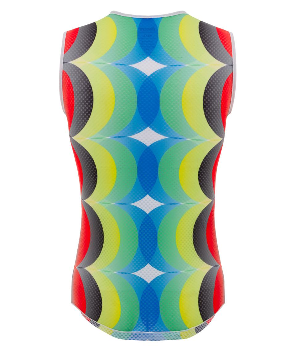 Santini BARCELONA 1973 - MAGLIA INTIMA UCI Convenienza