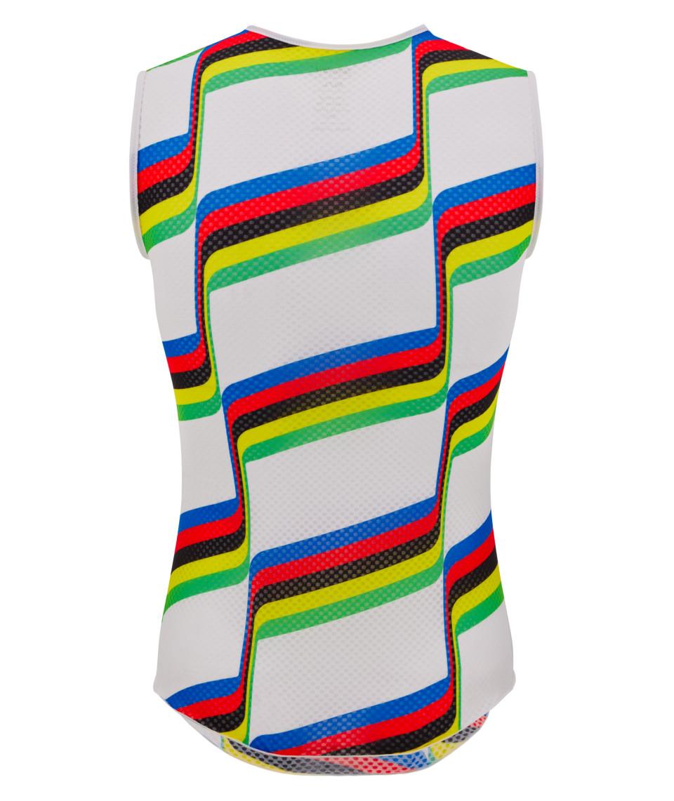 Santini COLORADO SPRINGS 1968 - MAGLIA INTIMA UCI Novità