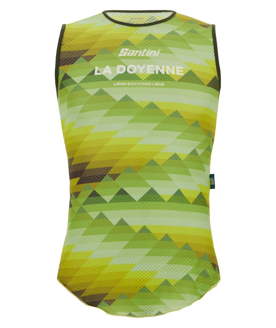 Santini LIEGE BASTOGNE LIEGE - MAGLIA INTIMA In Vendita