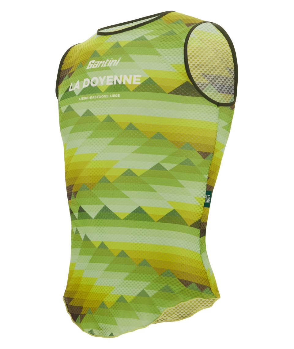 Santini LIEGE BASTOGNE LIEGE - MAGLIA INTIMA In Vendita