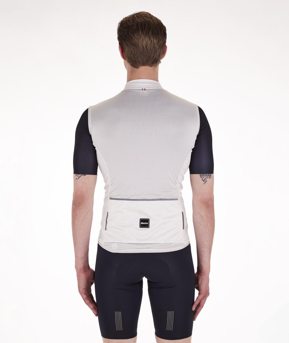 Santini NEBULA - GILET ANTIVENTO Saldi