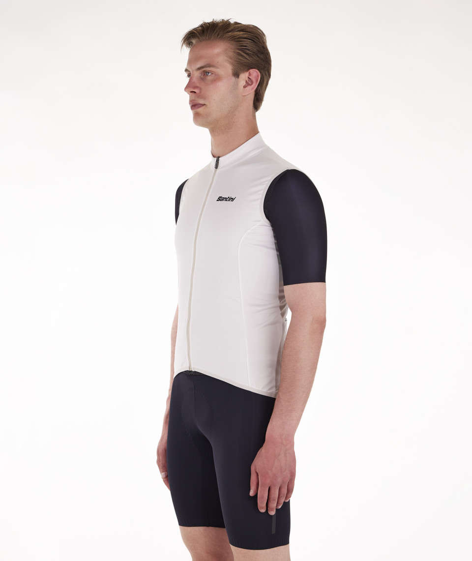 Santini NEBULA - GILET ANTIVENTO Saldi